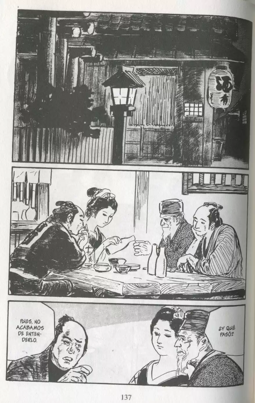 Kubikiri Asa - Capítulo 44 - Página 40 - LectorTMOo