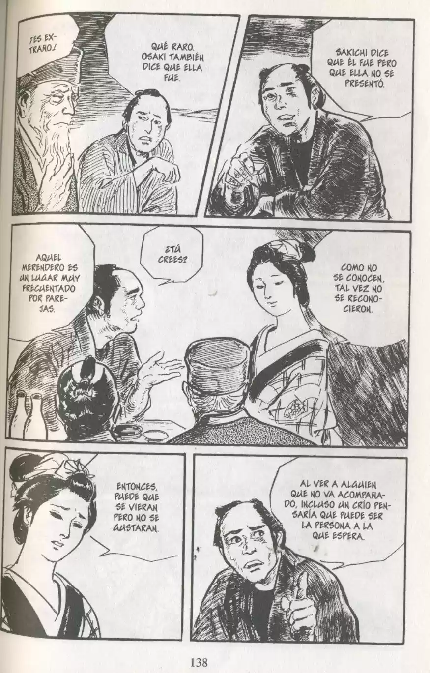 Kubikiri Asa - Capítulo 44 - Página 41 - LectorTMOo
