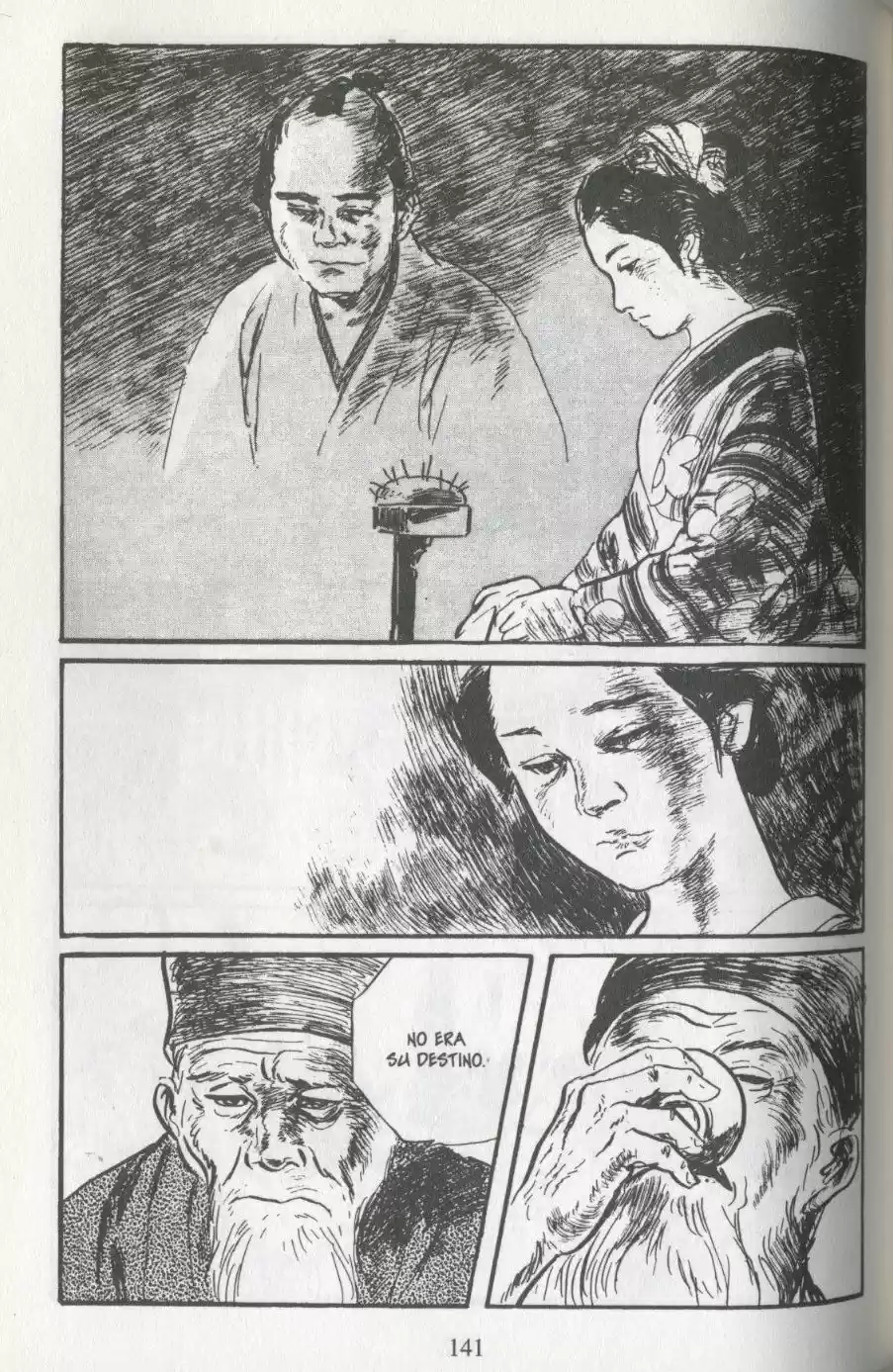 Kubikiri Asa - Capítulo 44 - Página 44 - LectorTMOo
