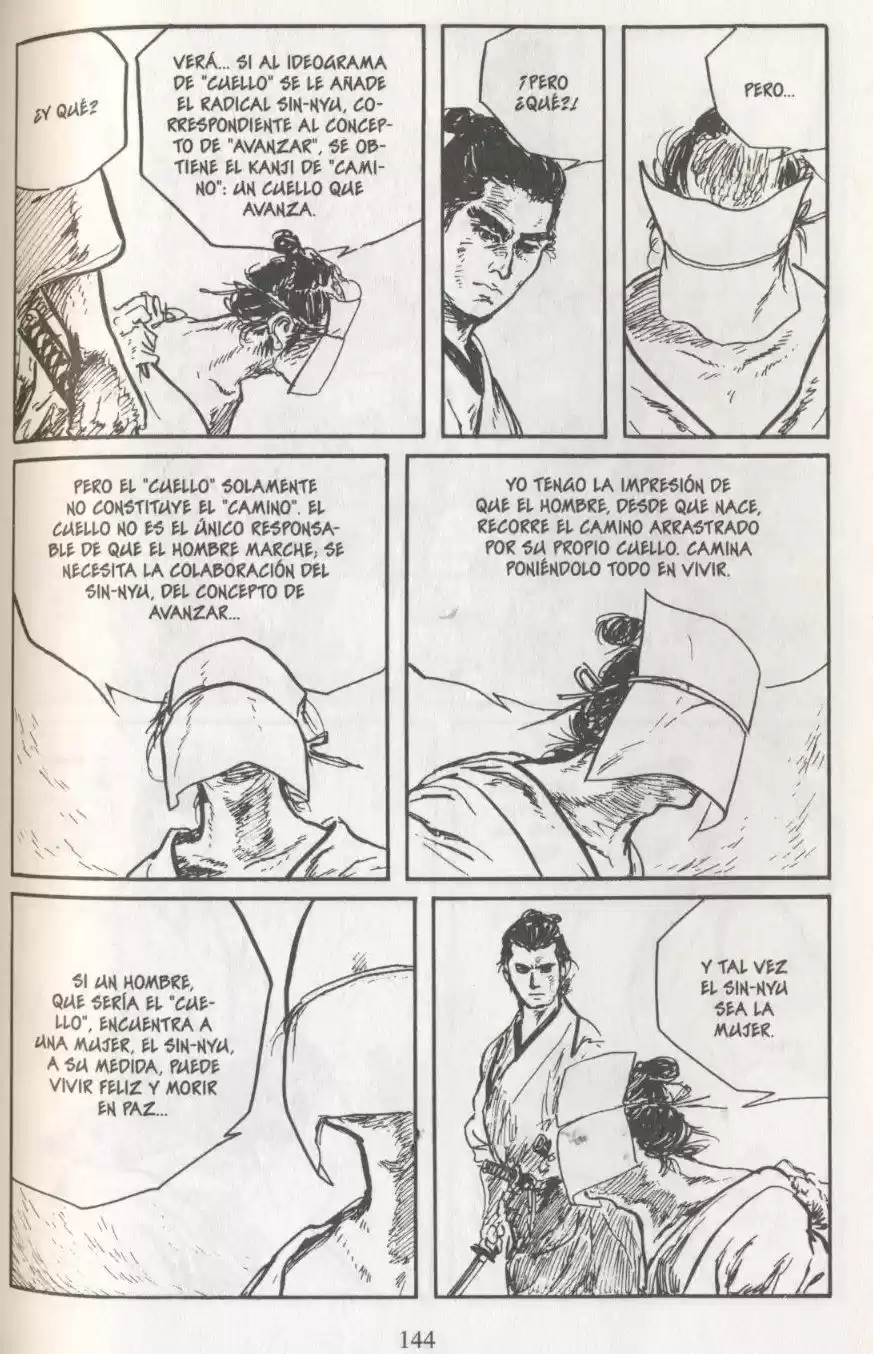 Kubikiri Asa - Capítulo 44 - Página 47 - LectorTMOo