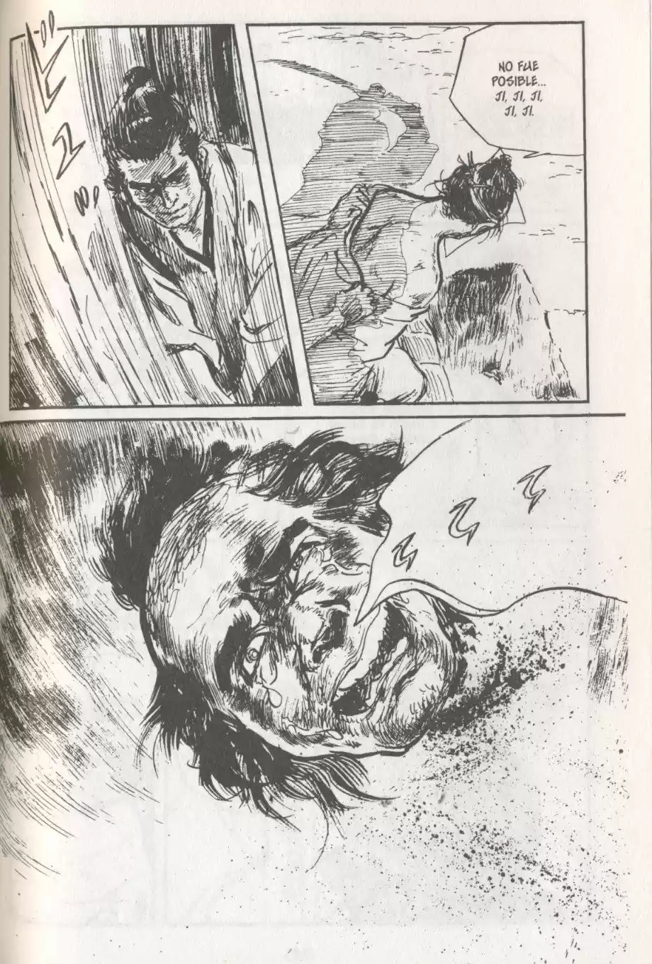 Kubikiri Asa - Capítulo 44 - Página 49 - LectorTMOo