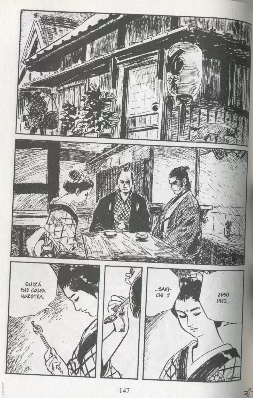 Kubikiri Asa - Capítulo 44 - Página 50 - LectorTMOo