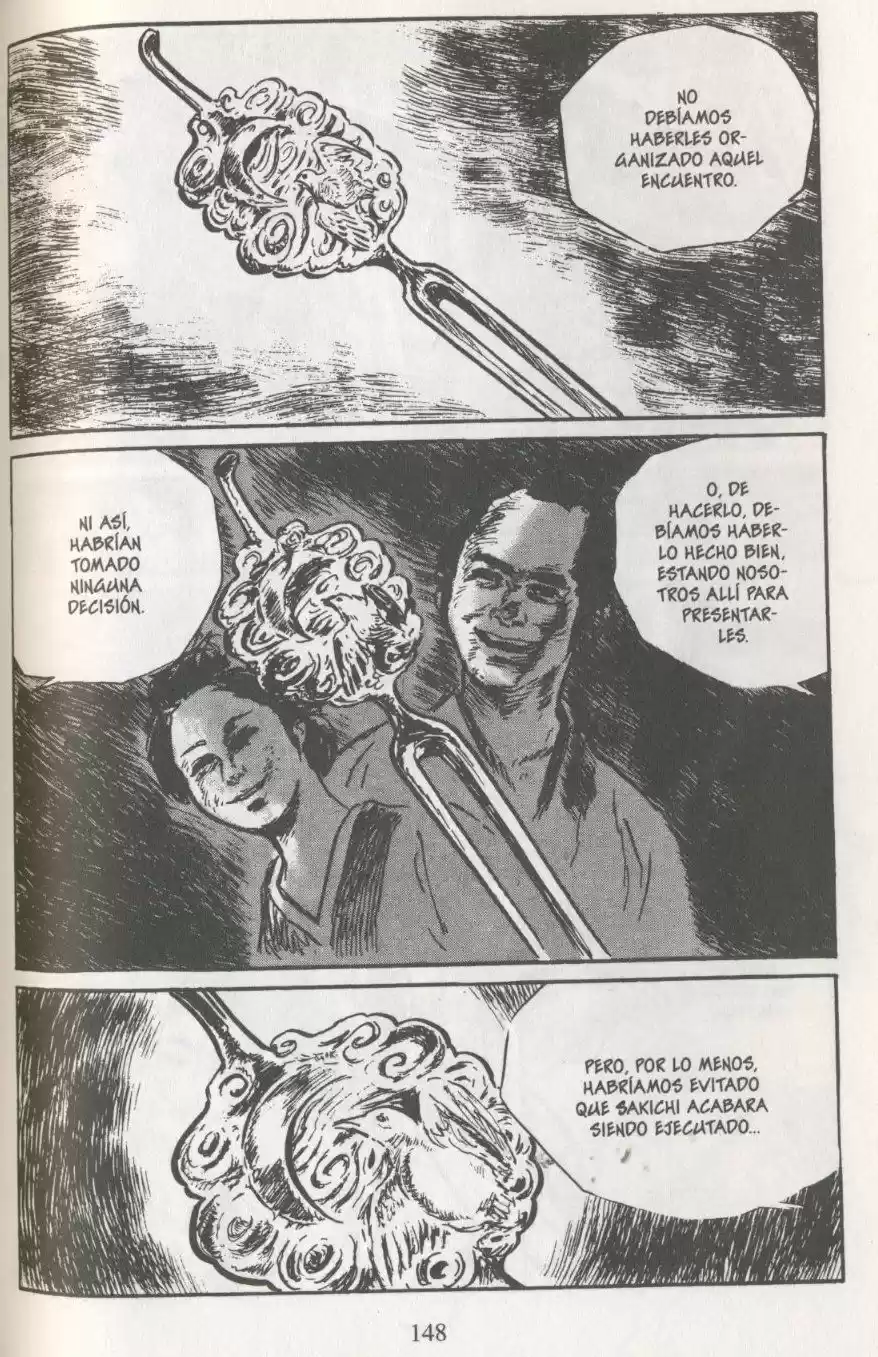 Kubikiri Asa - Capítulo 44 - Página 51 - LectorTMOo