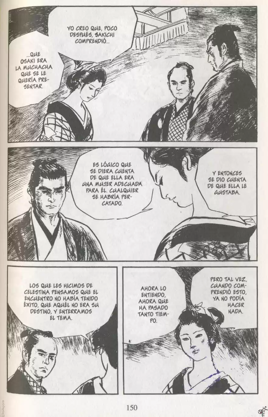 Kubikiri Asa - Capítulo 44 - Página 53 - LectorTMOo