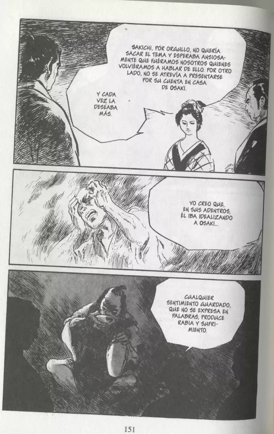 Kubikiri Asa - Capítulo 44 - Página 54 - LectorTMOo