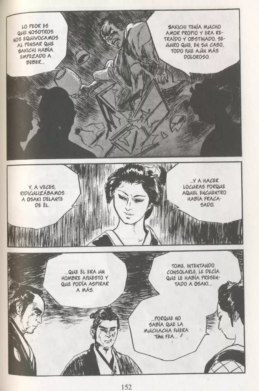 Kubikiri Asa - Capítulo 44 - Página 55 - LectorTMOo