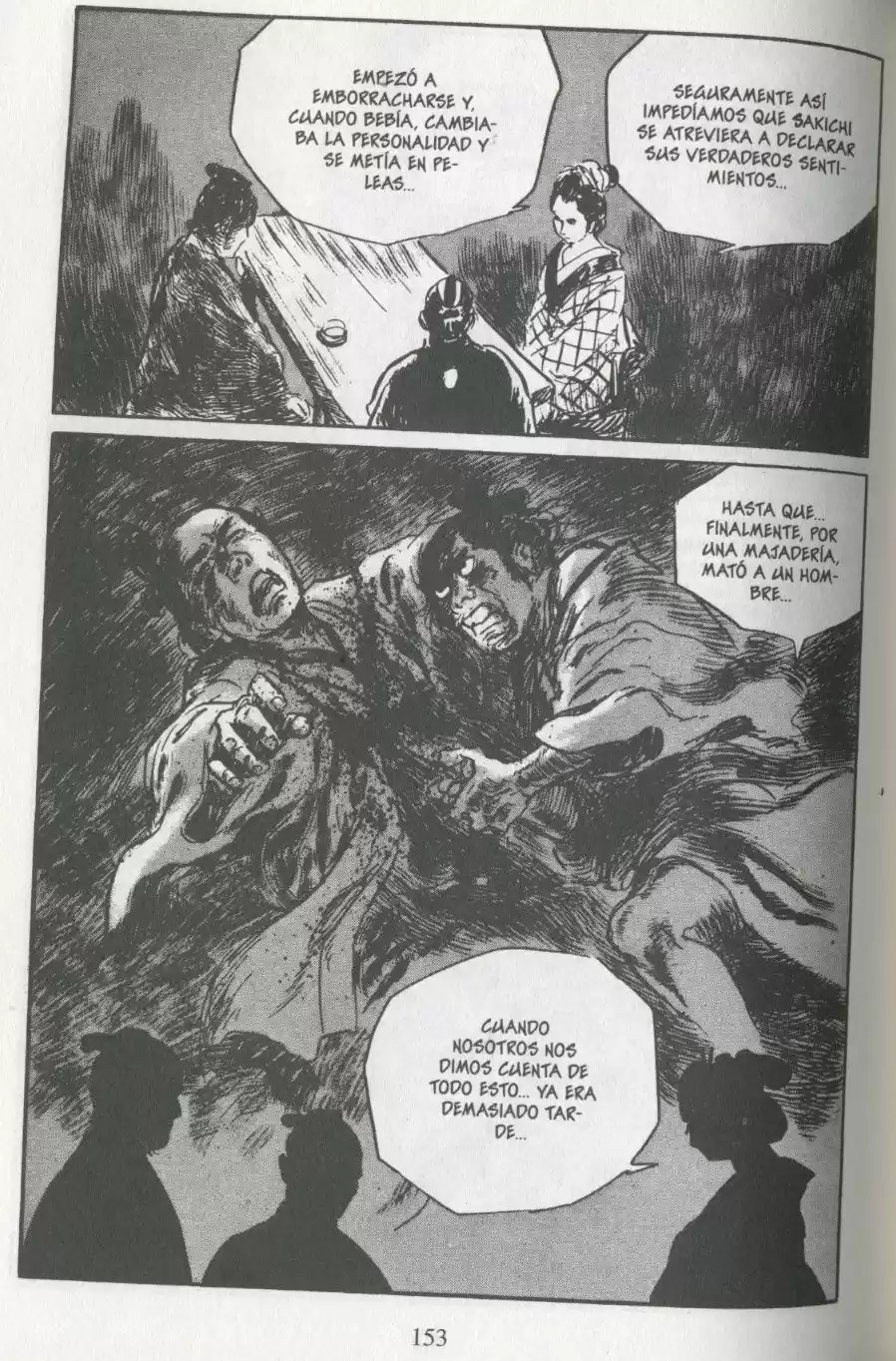 Kubikiri Asa - Capítulo 44 - Página 56 - LectorTMOo