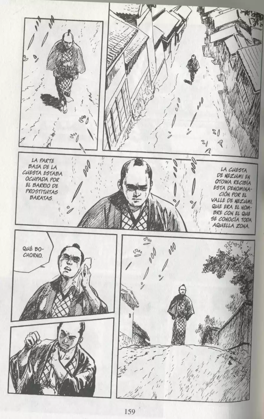 Kubikiri Asa - Capítulo 45 - Página 3 - LectorTMOo