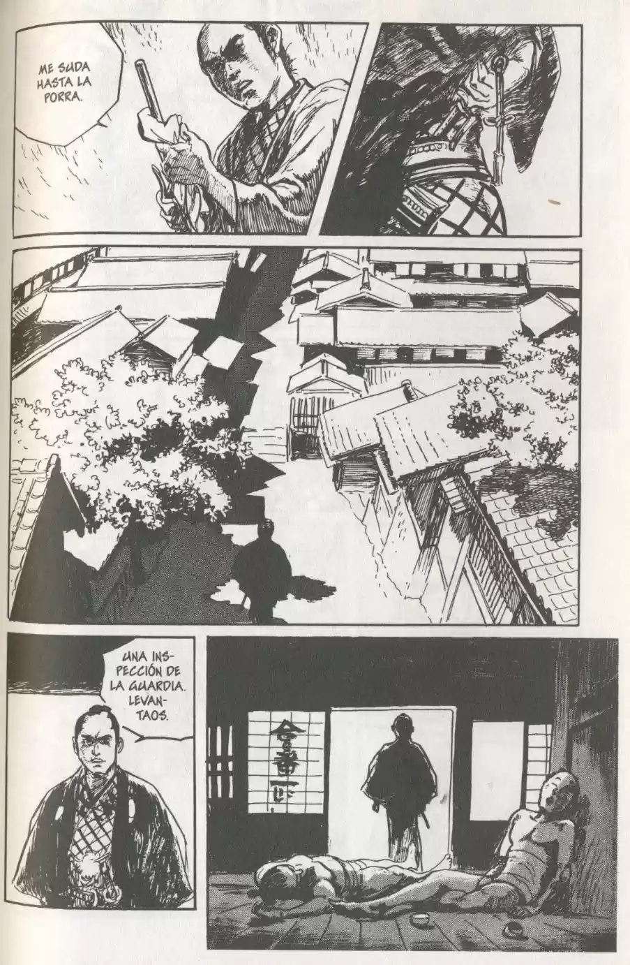 Kubikiri Asa - Capítulo 45 - Página 4 - LectorTMOo