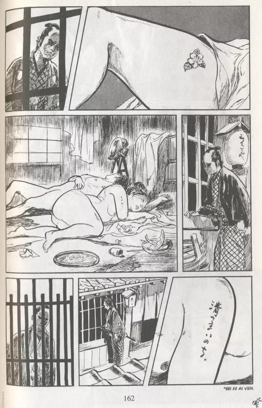 Kubikiri Asa - Capítulo 45 - Página 6 - LectorTMOo