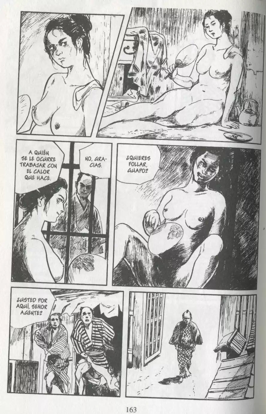 Kubikiri Asa - Capítulo 45 - Página 7 - LectorTMOo