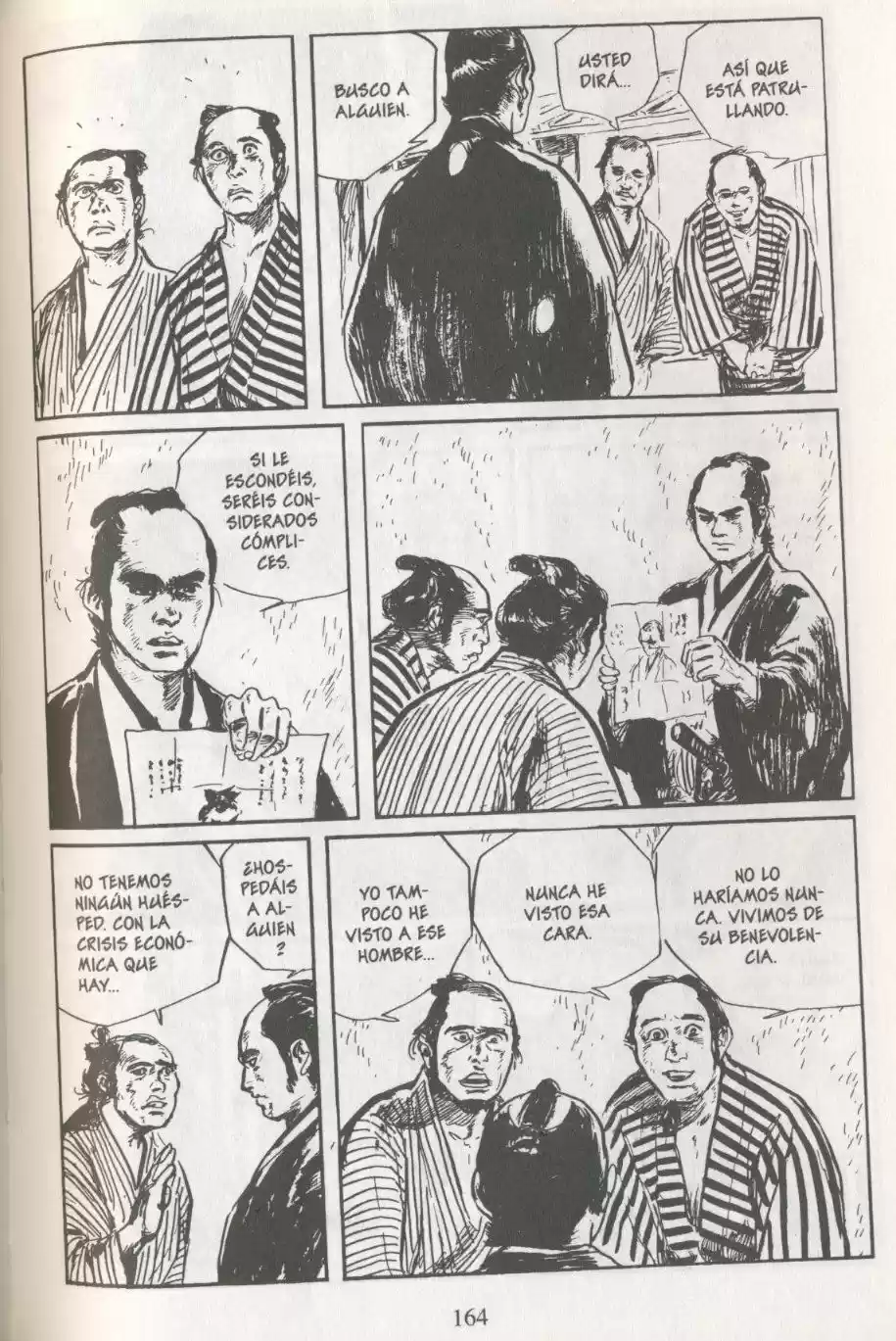 Kubikiri Asa - Capítulo 45 - Página 8 - LectorTMOo