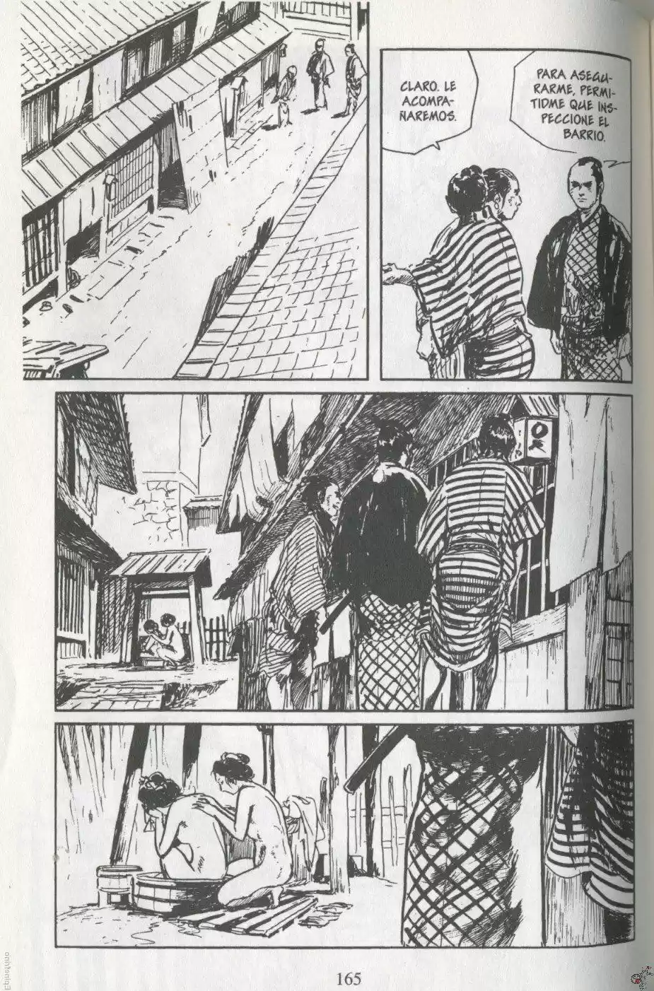 Kubikiri Asa - Capítulo 45 - Página 9 - LectorTMOo