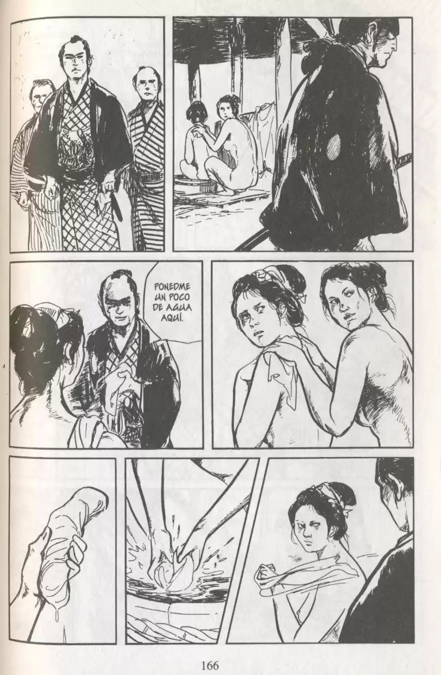 Kubikiri Asa - Capítulo 45 - Página 10 - LectorTMOo
