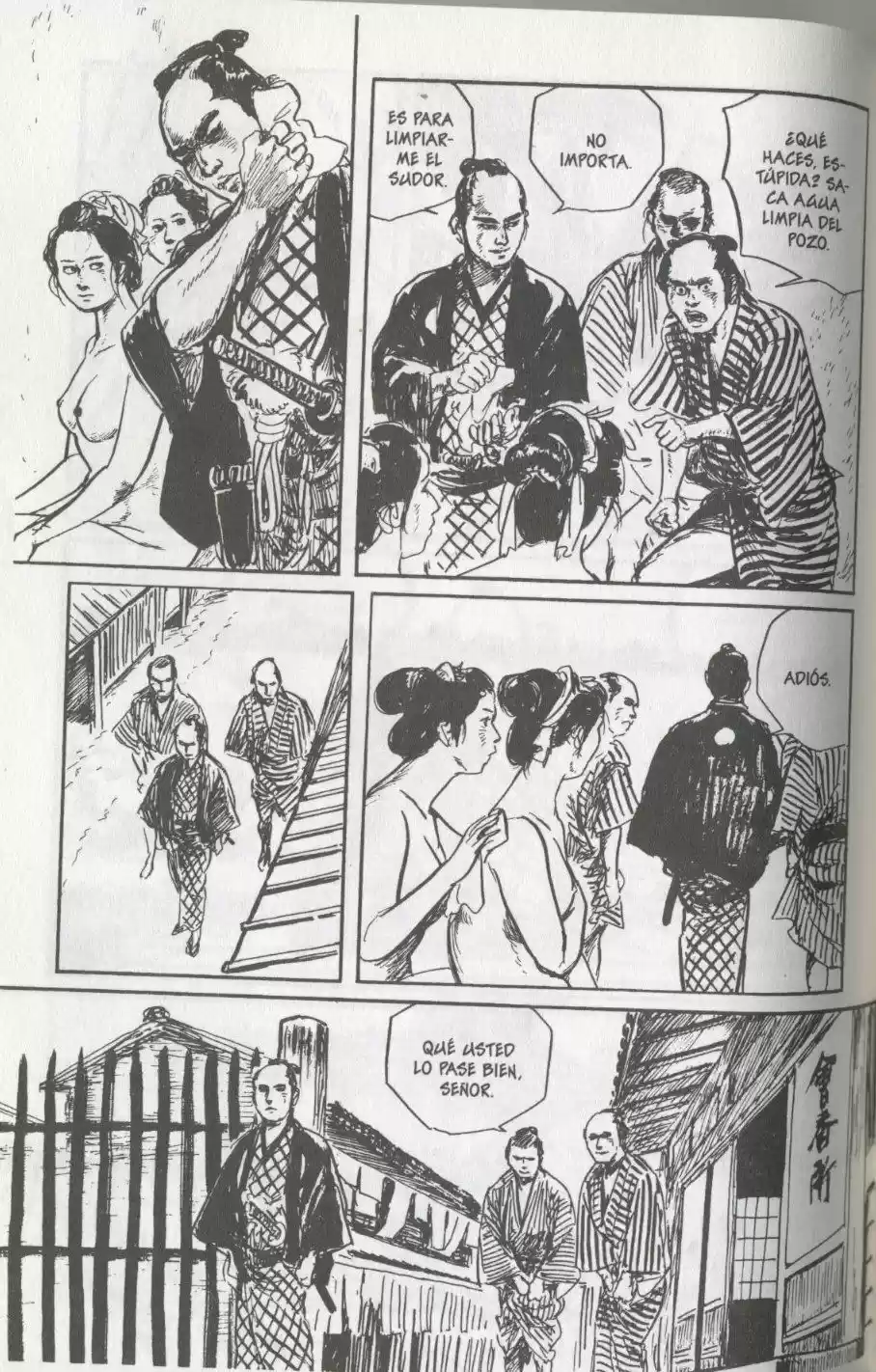 Kubikiri Asa - Capítulo 45 - Página 11 - LectorTMOo