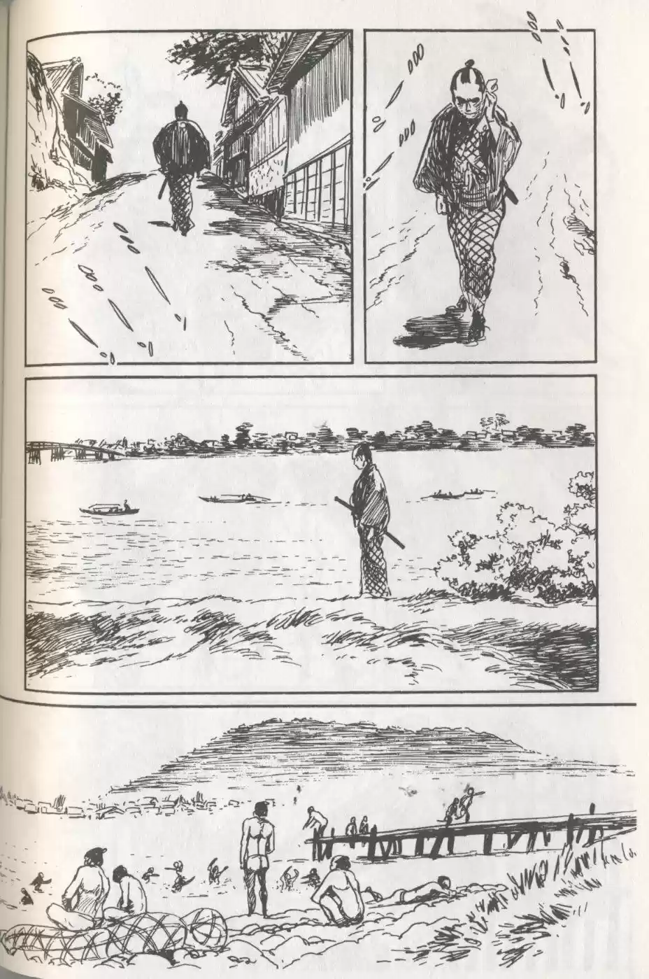 Kubikiri Asa - Capítulo 45 - Página 12 - LectorTMOo