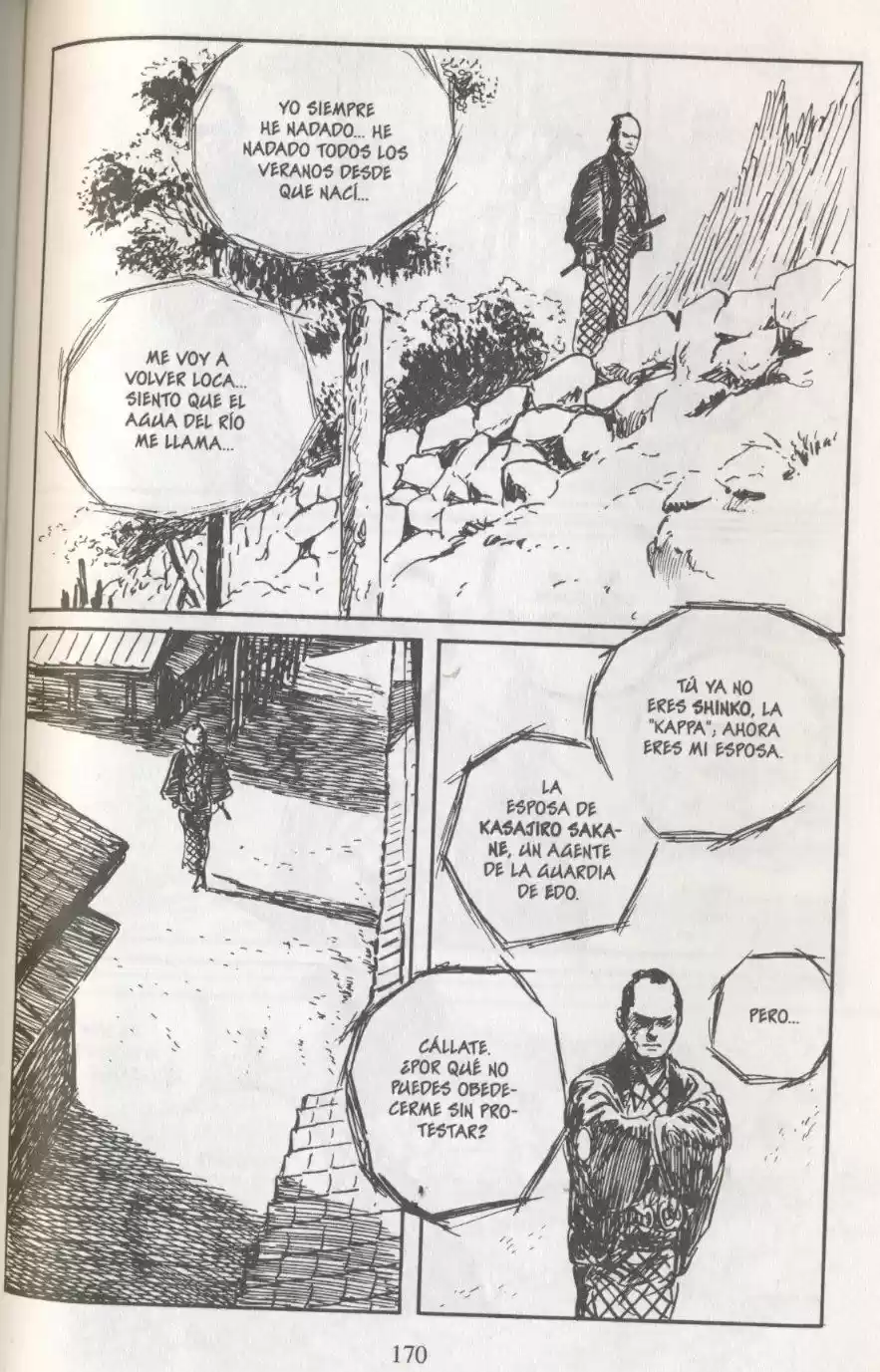 Kubikiri Asa - Capítulo 45 - Página 14 - LectorTMOo