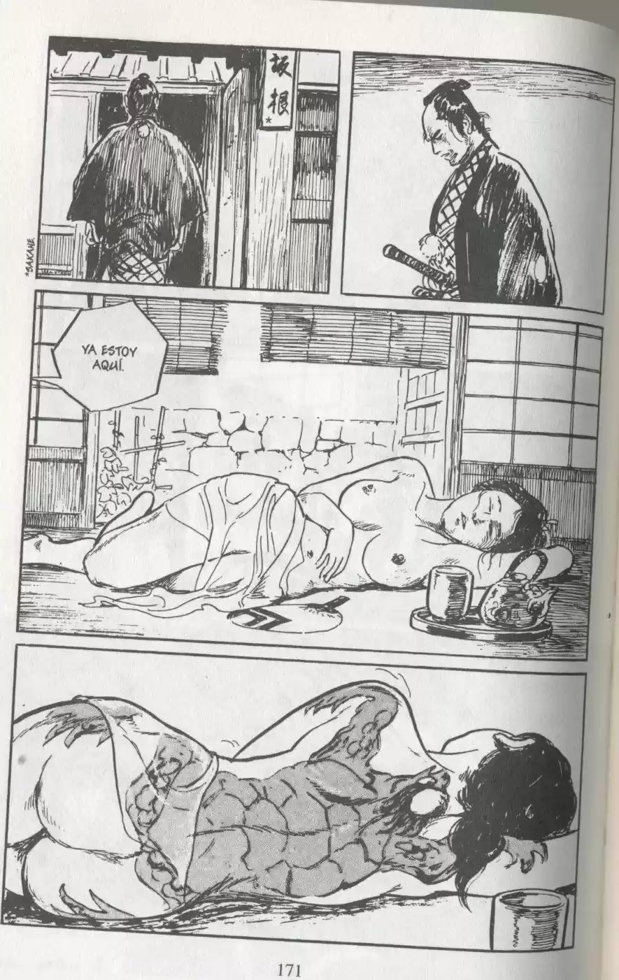 Kubikiri Asa - Capítulo 45 - Página 15 - LectorTMOo