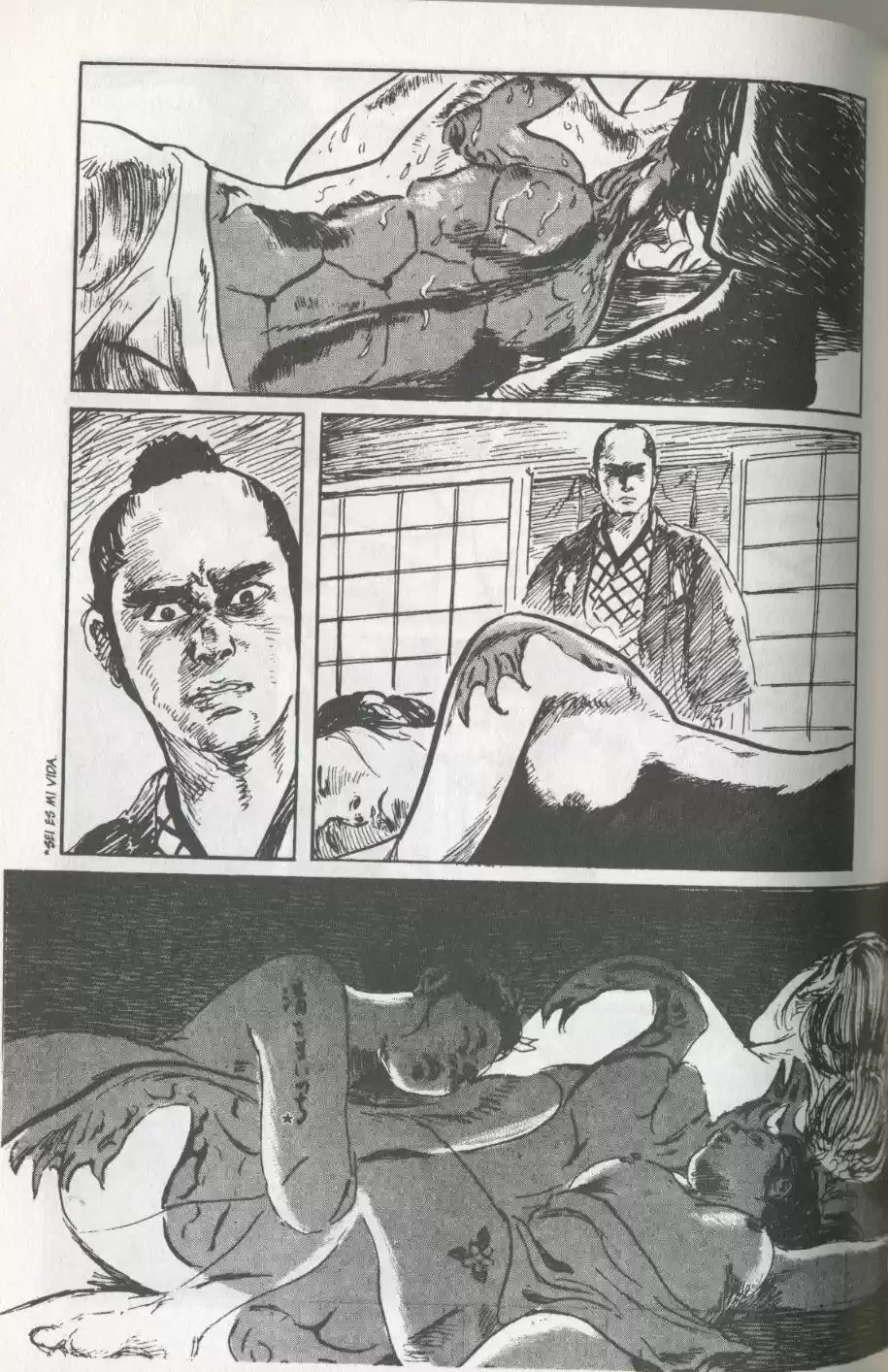 Kubikiri Asa - Capítulo 45 - Página 17 - LectorTMOo