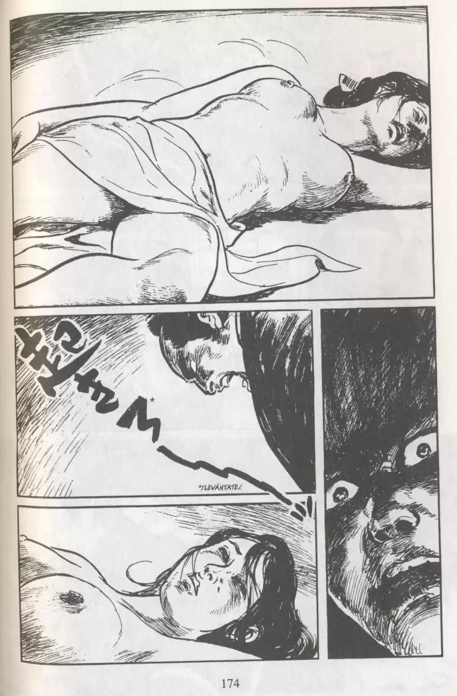 Kubikiri Asa - Capítulo 45 - Página 18 - LectorTMOo
