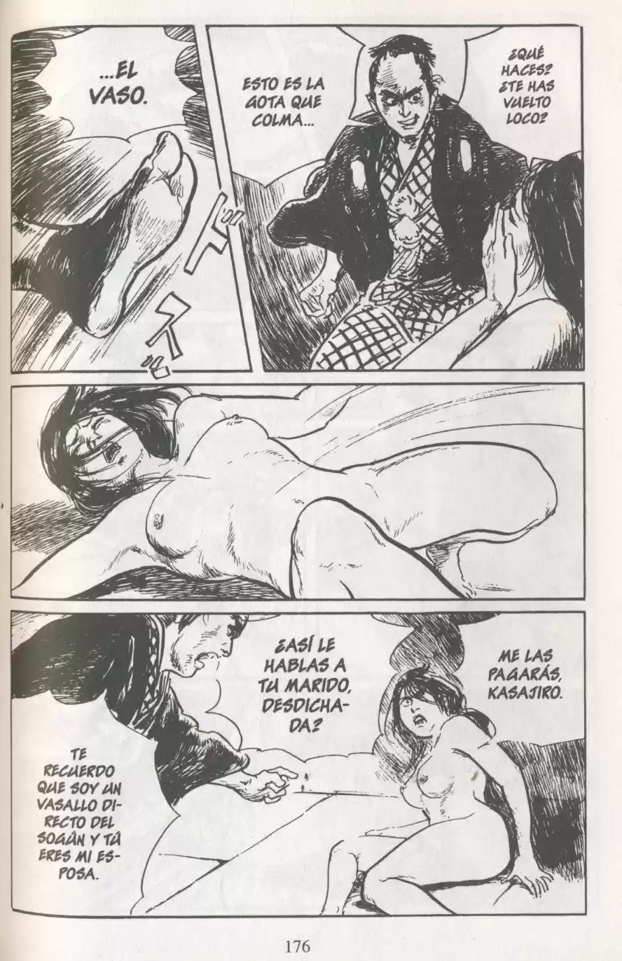 Kubikiri Asa - Capítulo 45 - Página 20 - LectorTMOo