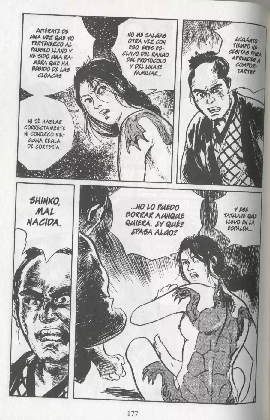 Kubikiri Asa - Capítulo 45 - Página 21 - LectorTMOo