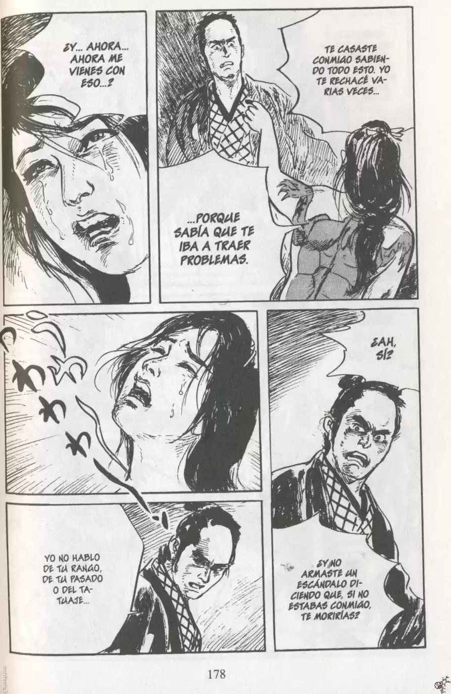 Kubikiri Asa - Capítulo 45 - Página 22 - LectorTMOo