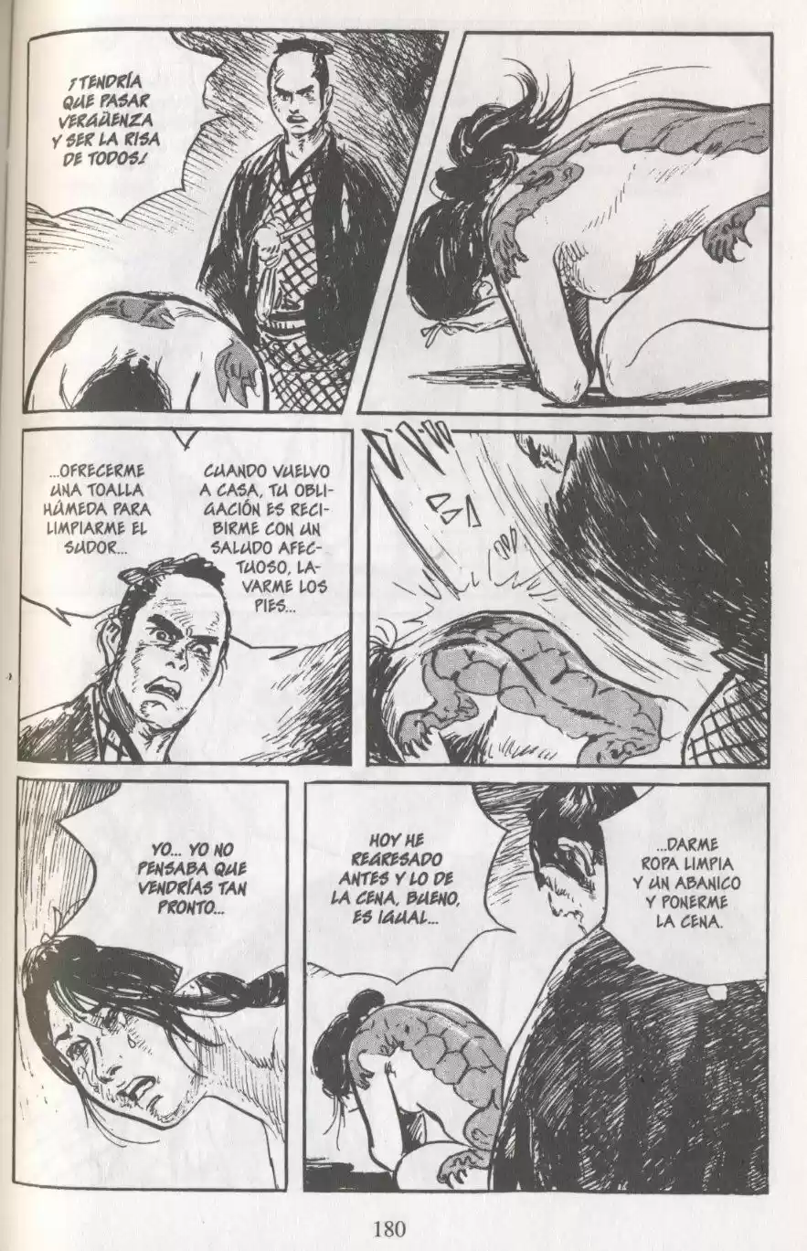 Kubikiri Asa - Capítulo 45 - Página 24 - LectorTMOo