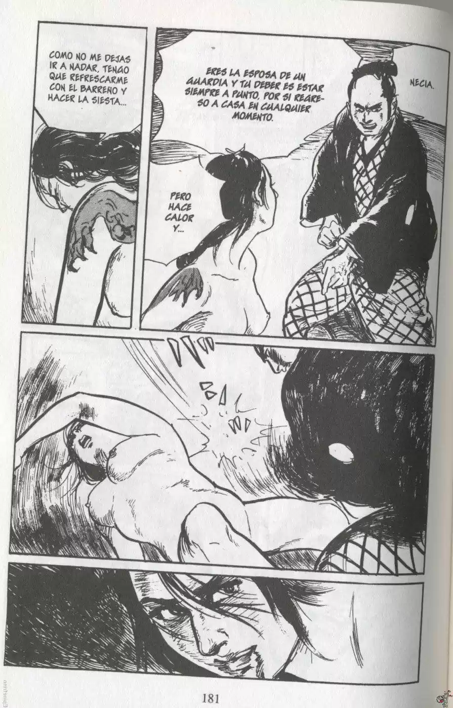 Kubikiri Asa - Capítulo 45 - Página 25 - LectorTMOo