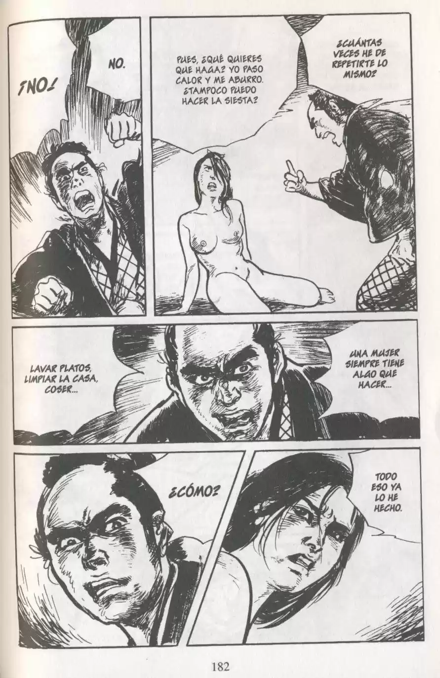Kubikiri Asa - Capítulo 45 - Página 26 - LectorTMOo