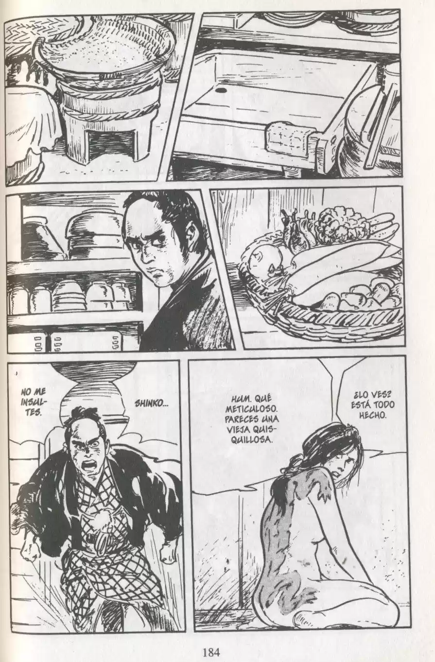 Kubikiri Asa - Capítulo 45 - Página 28 - LectorTMOo