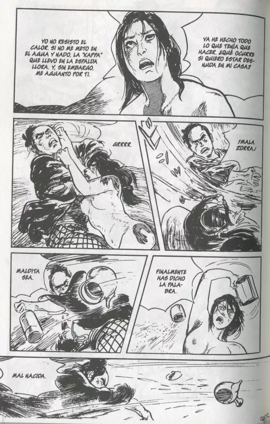 Kubikiri Asa - Capítulo 45 - Página 29 - LectorTMOo