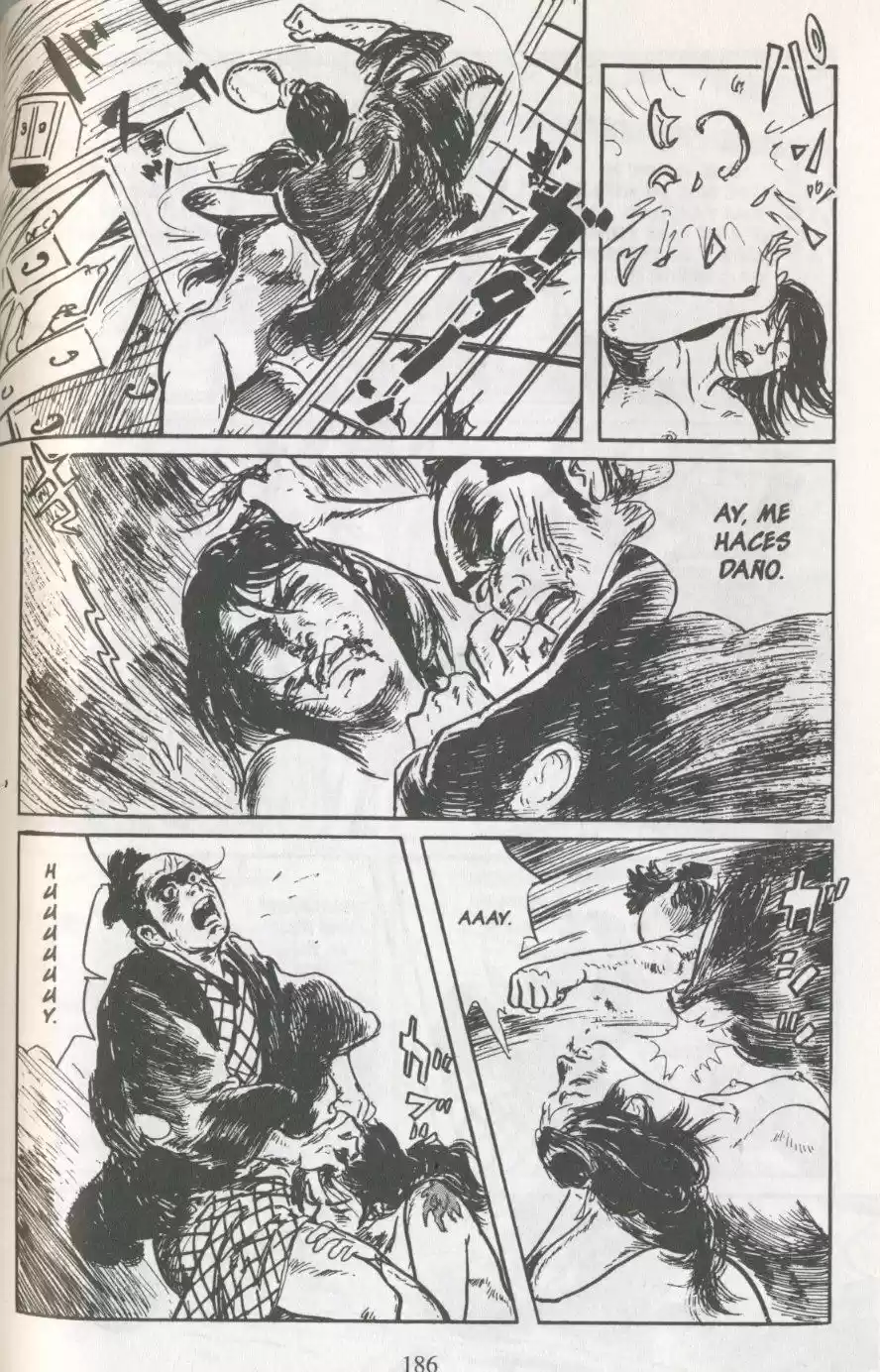 Kubikiri Asa - Capítulo 45 - Página 30 - LectorTMOo