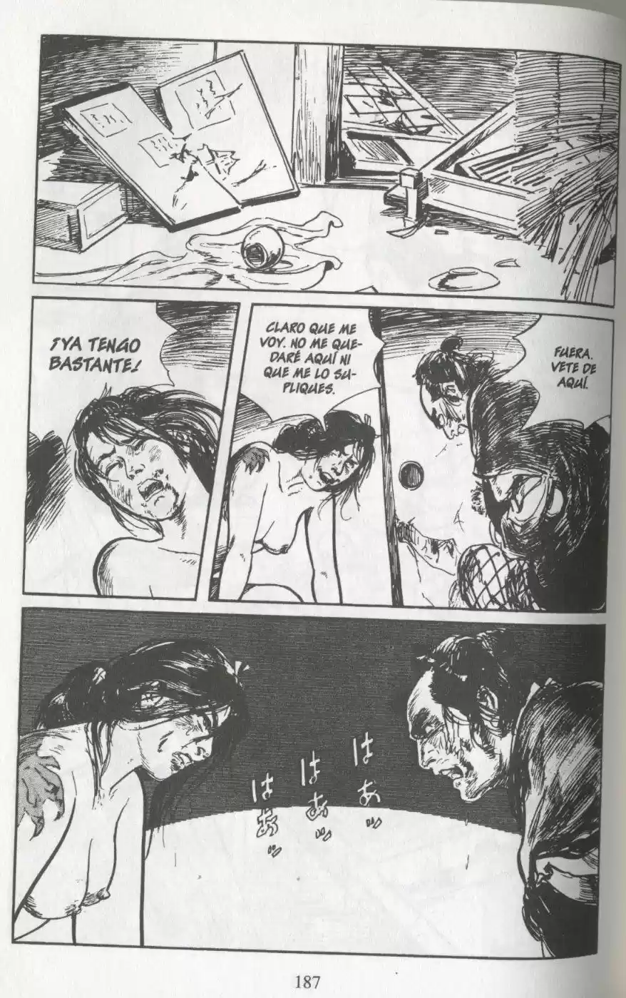 Kubikiri Asa - Capítulo 45 - Página 31 - LectorTMOo