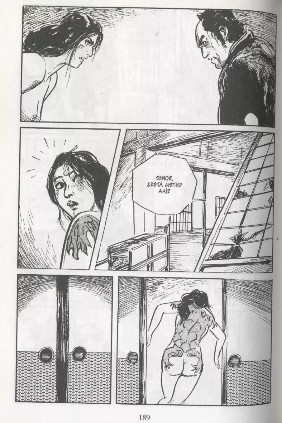 Kubikiri Asa - Capítulo 45 - Página 33 - LectorTMOo