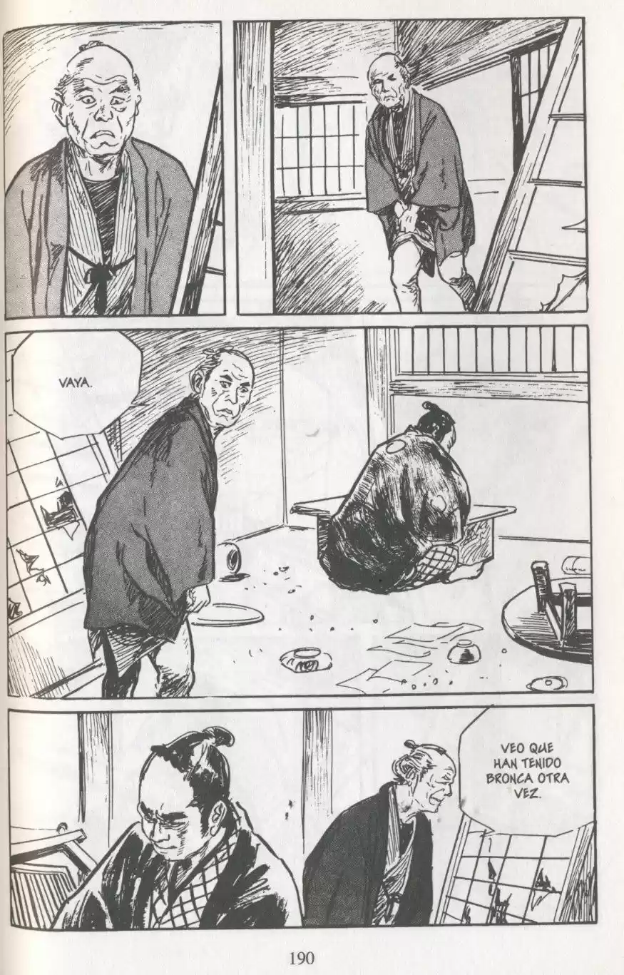 Kubikiri Asa - Capítulo 45 - Página 34 - LectorTMOo
