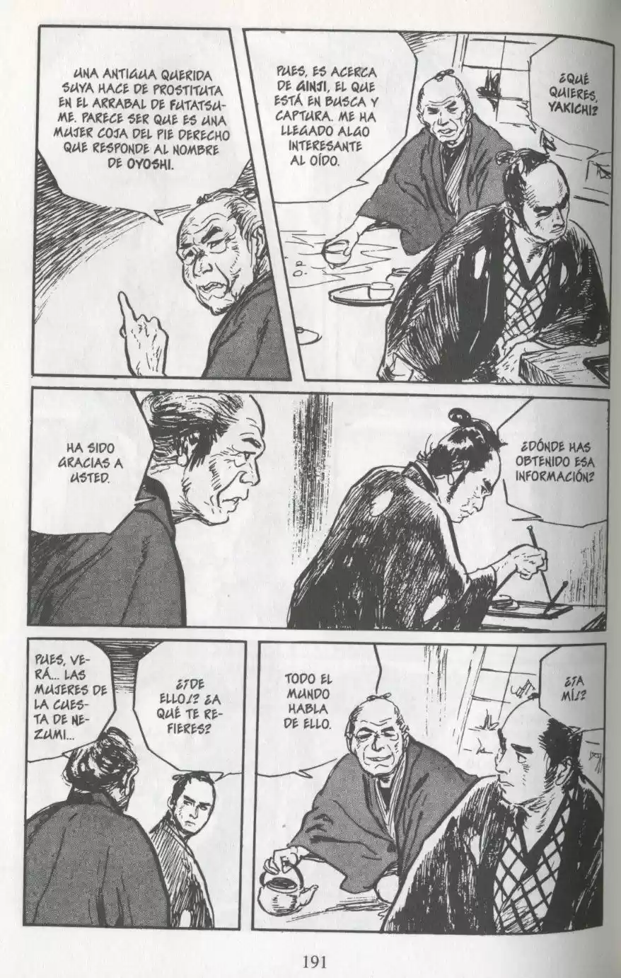 Kubikiri Asa - Capítulo 45 - Página 35 - LectorTMOo