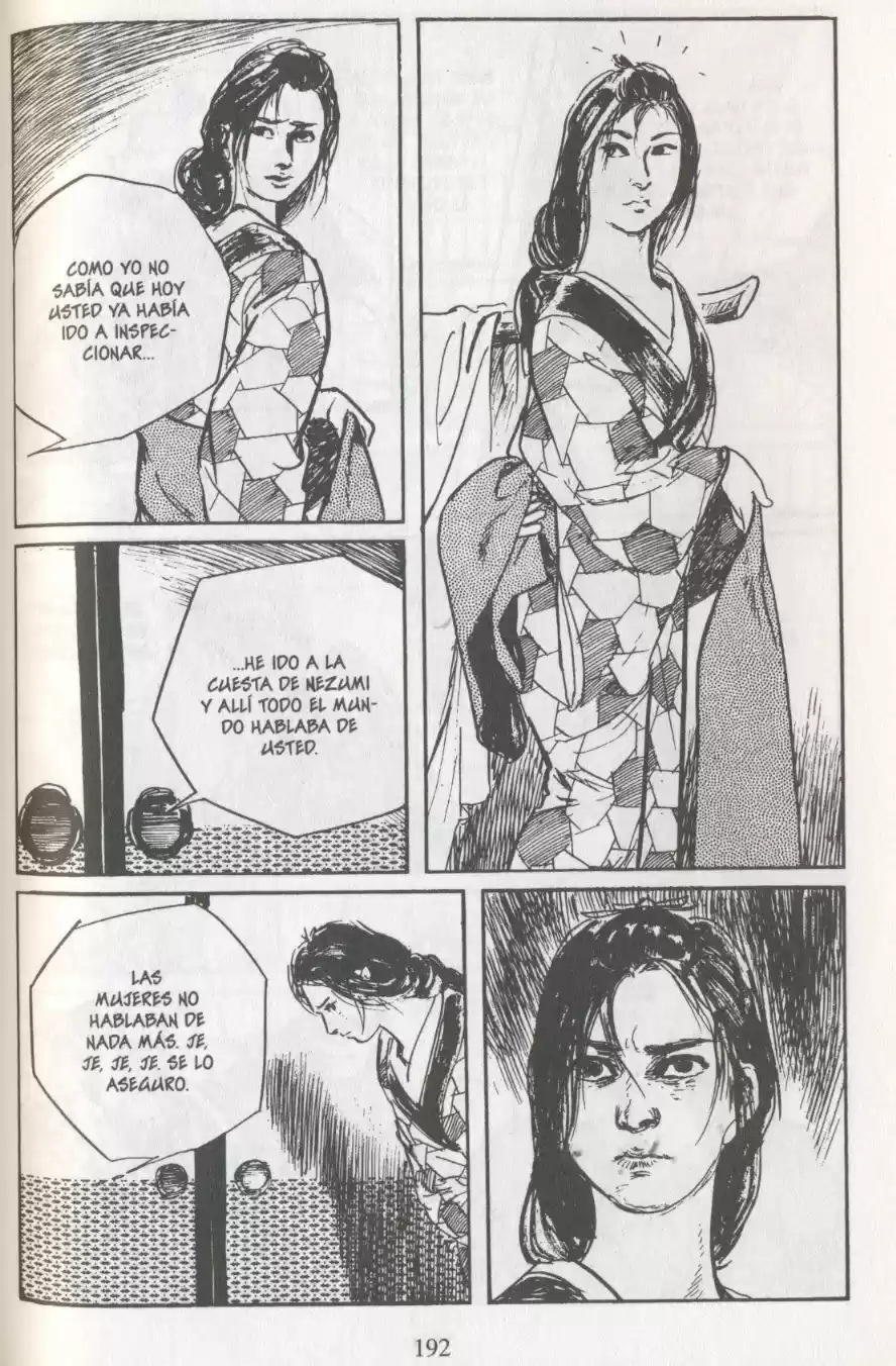 Kubikiri Asa - Capítulo 45 - Página 36 - LectorTMOo