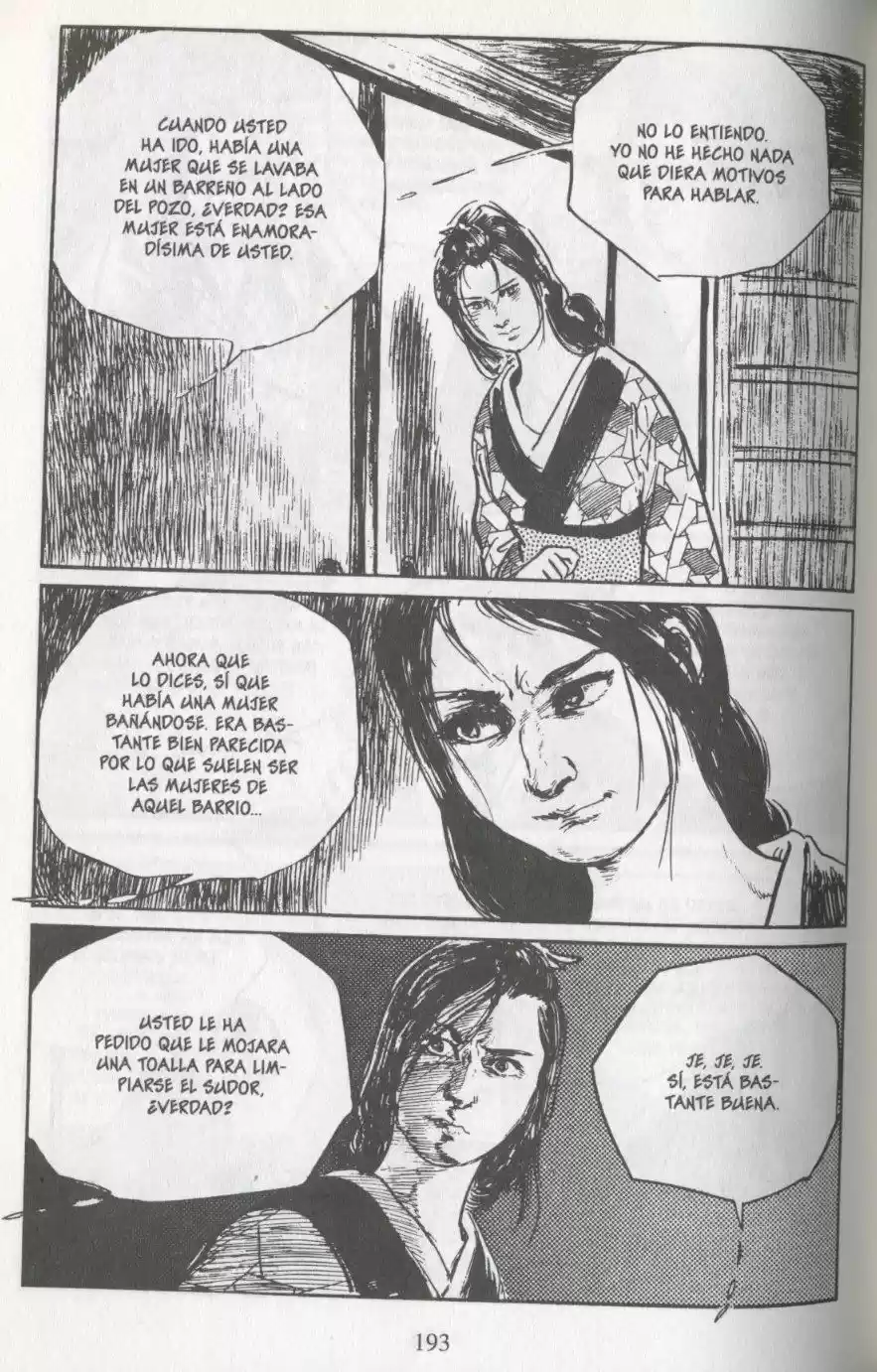 Kubikiri Asa - Capítulo 45 - Página 37 - LectorTMOo
