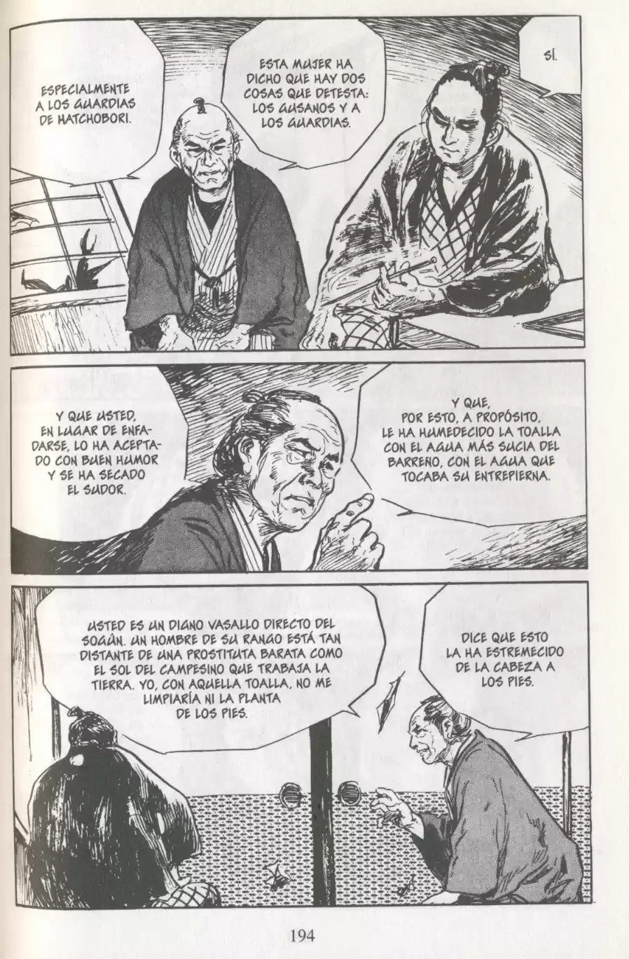 Kubikiri Asa - Capítulo 45 - Página 38 - LectorTMOo