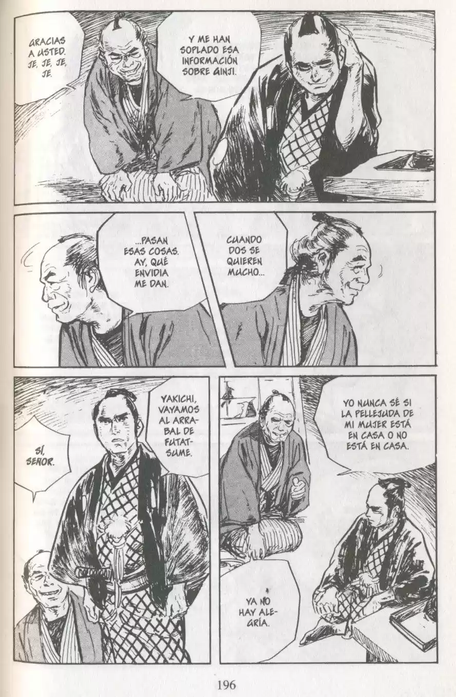 Kubikiri Asa - Capítulo 45 - Página 40 - LectorTMOo