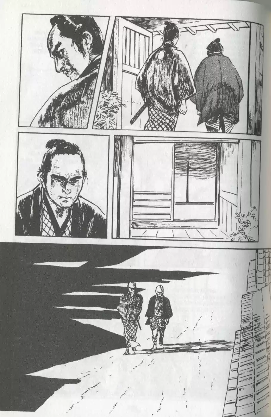 Kubikiri Asa - Capítulo 45 - Página 41 - LectorTMOo