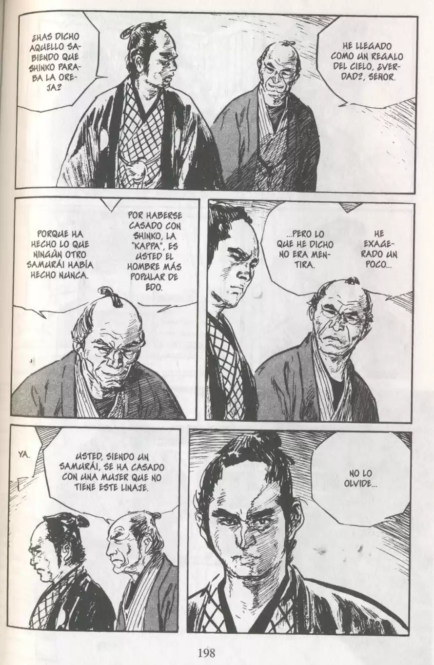 Kubikiri Asa - Capítulo 45 - Página 42 - LectorTMOo