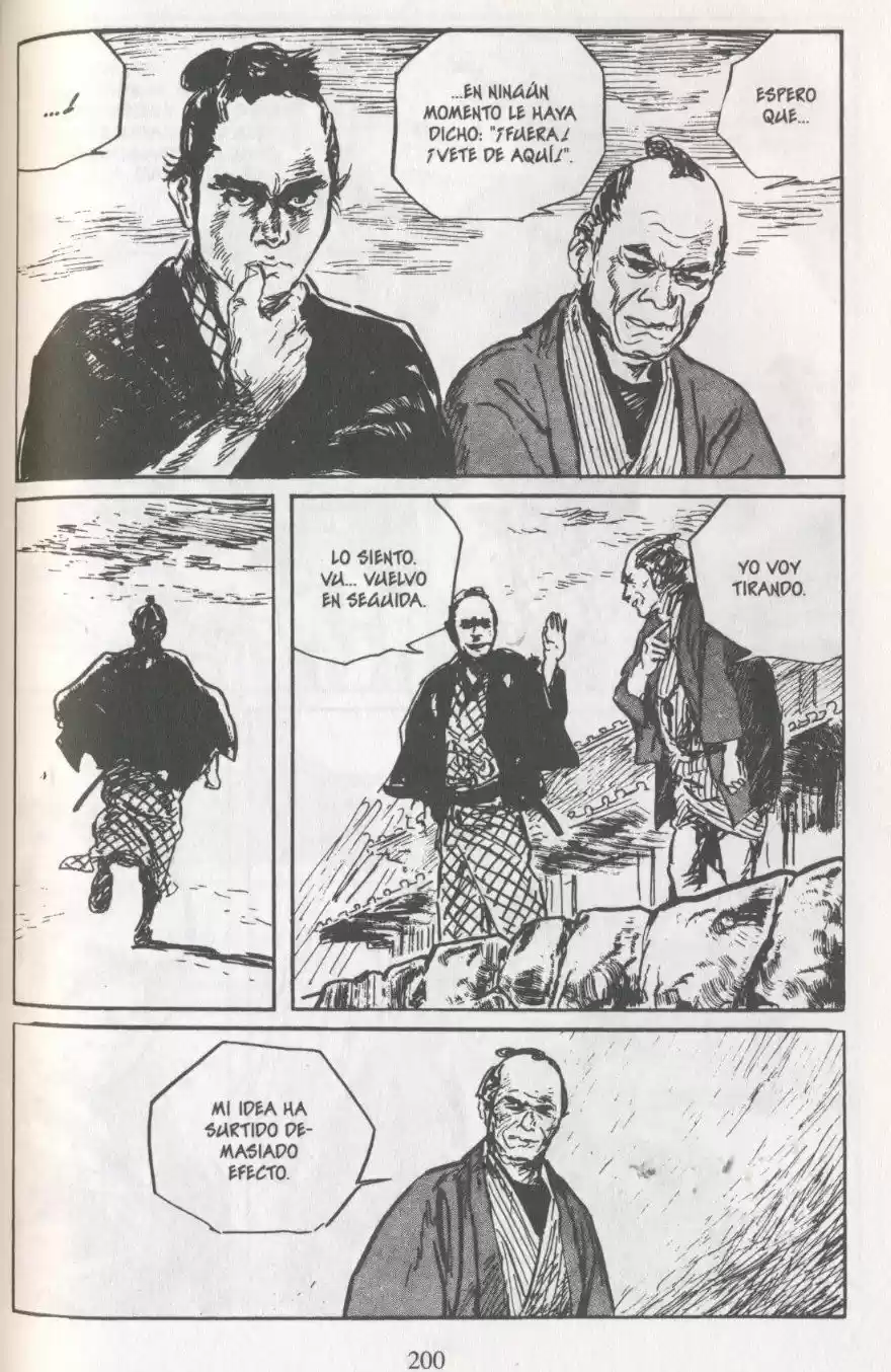 Kubikiri Asa - Capítulo 45 - Página 44 - LectorTMOo