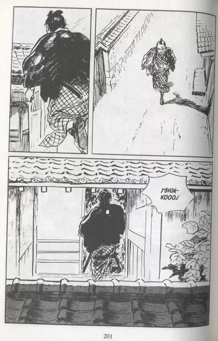 Kubikiri Asa - Capítulo 45 - Página 45 - LectorTMOo
