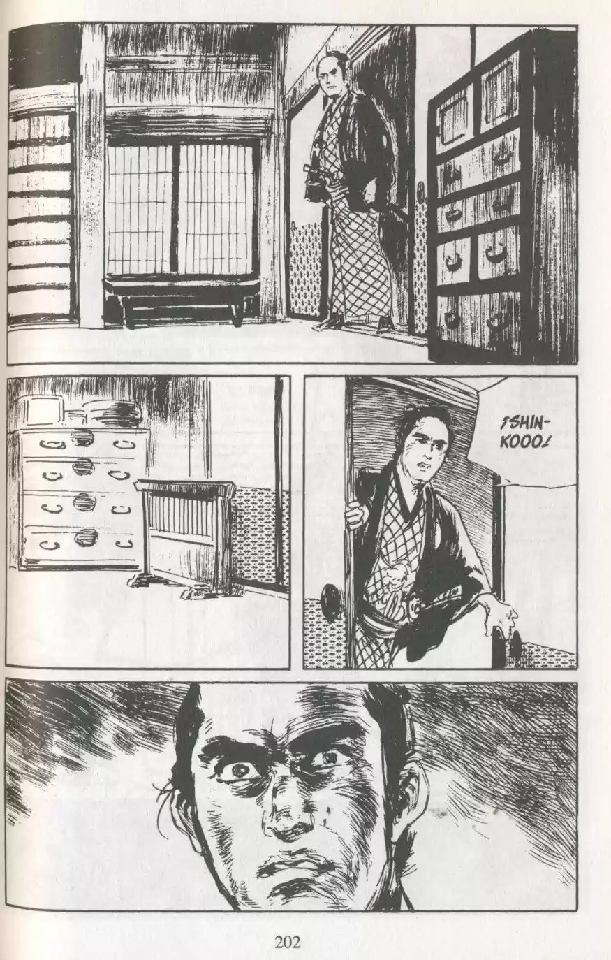 Kubikiri Asa - Capítulo 45 - Página 46 - LectorTMOo