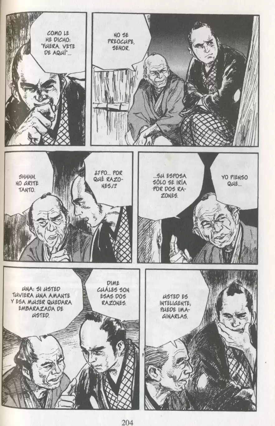 Kubikiri Asa - Capítulo 45 - Página 48 - LectorTMOo