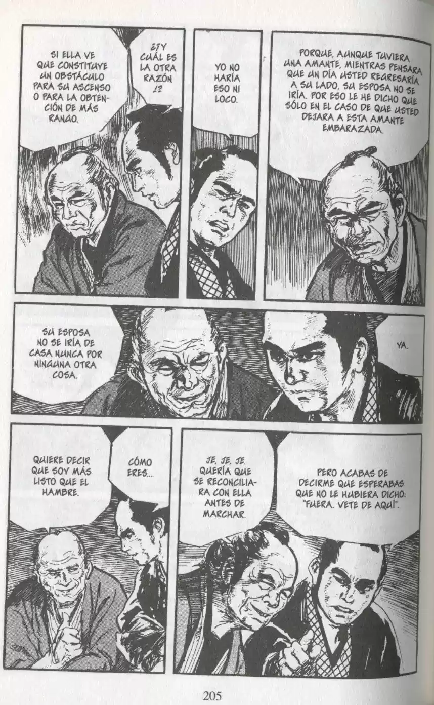 Kubikiri Asa - Capítulo 45 - Página 49 - LectorTMOo