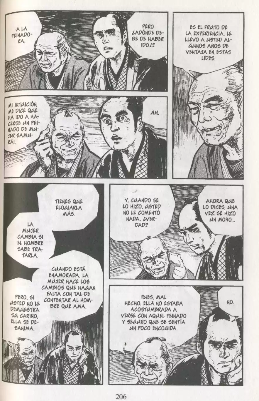 Kubikiri Asa - Capítulo 45 - Página 50 - LectorTMOo