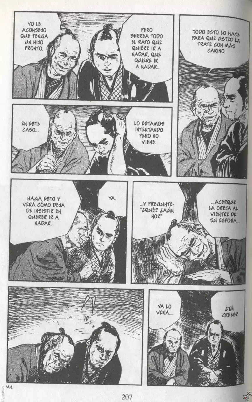 Kubikiri Asa - Capítulo 45 - Página 51 - LectorTMOo